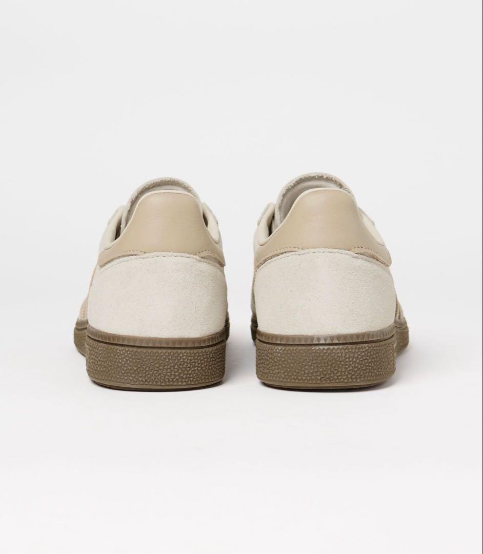 アディダス グリーンレーベル スペツィアル 24 ベージュ ji2644 - メルカリ