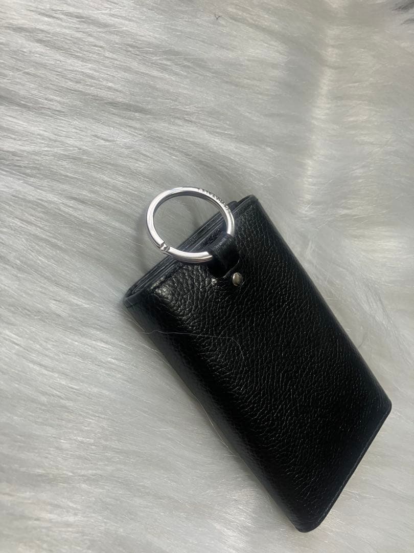 バレンシアガ キーケース キーリング ストラップ キーホルダー 財布