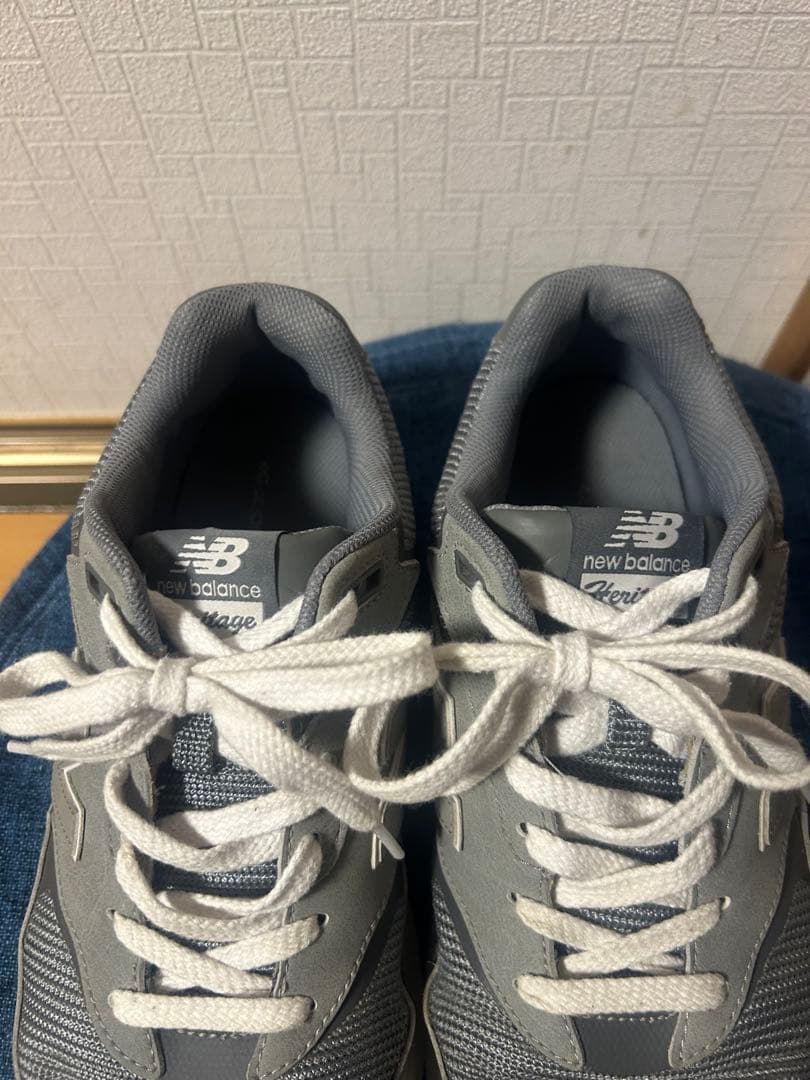 HERITAGE GR MG100GR ニューバランス ゴルフシューズ 28㎝ - メルカリ