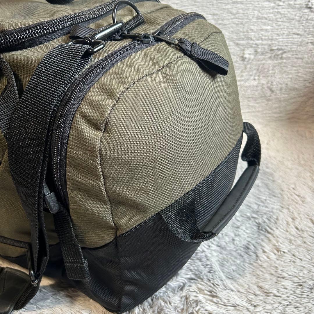 L.L.Bean エル・エル・ビーン　ボストンバッグ　ナイロンボストンバッグ