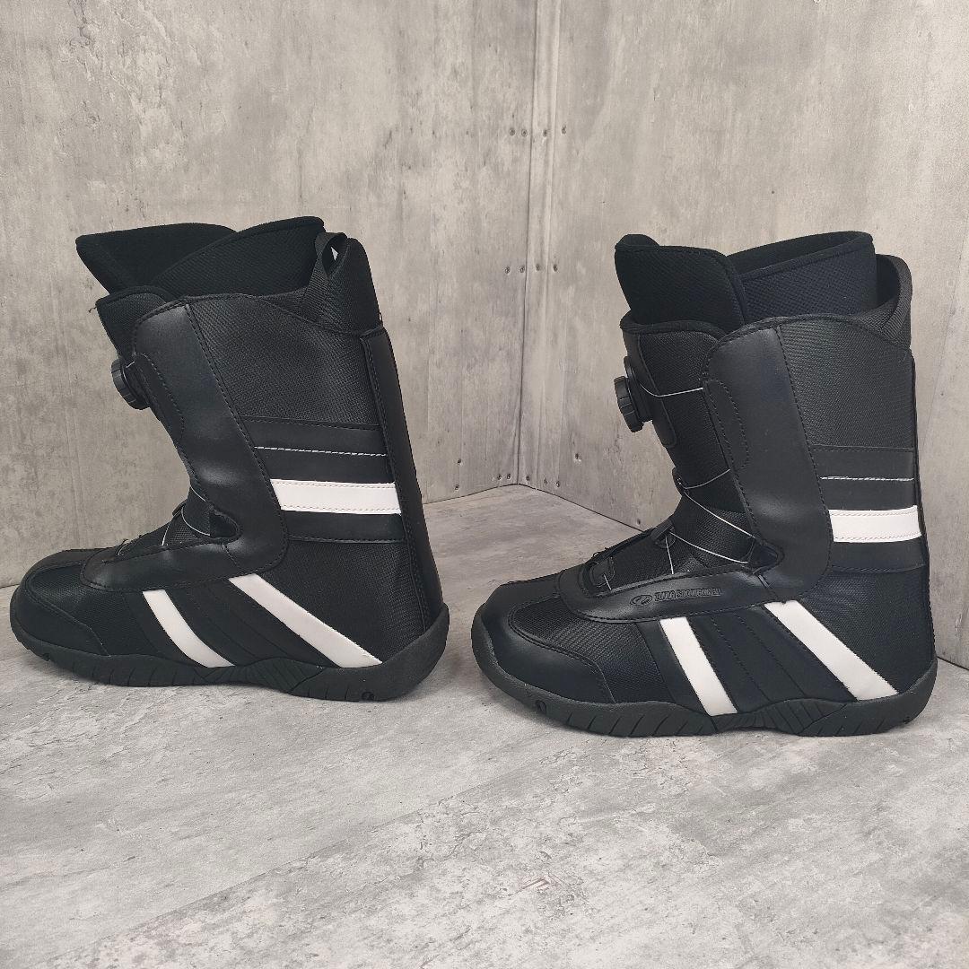 【迅速発送】ZUMA ツマ スノーボードブーツ BOAシステム 27.0cm