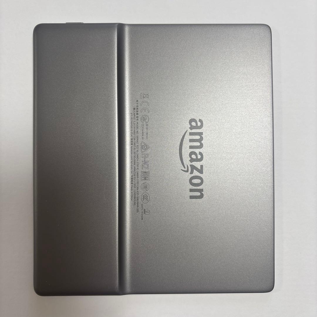 Kindle oasis 第10世代 8GB 広告あり⑤ S8IN4O - メルカリ