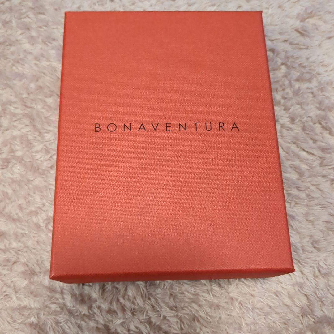 BONAVENTURA ベージュ レザー キーケース BONAVENTURA（ボナベンチュラ） キーケース ベアトリーチェ キーケース