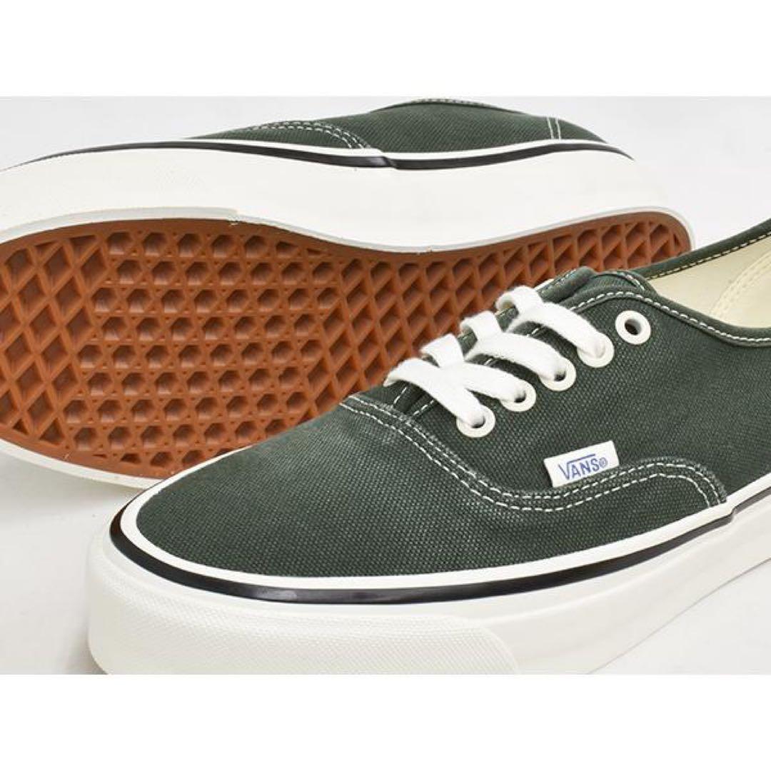 VANS PREMIUM AUTHENTIC 44 28.0cm 新品 箱なし