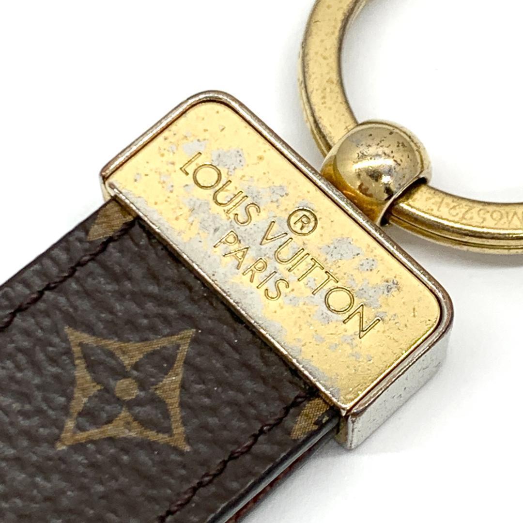 本日限定価格】ルイ・ヴィトンキーホルダーポルトクレドラゴンヌ