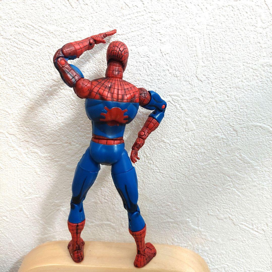 レア トイビズ2001 スパイダーマンクラシックシリーズ2 アクション