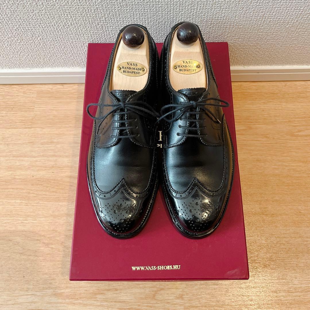 Vass フルブローグ 39 Apex Limited Edition - Skyfire | Vincero Collective