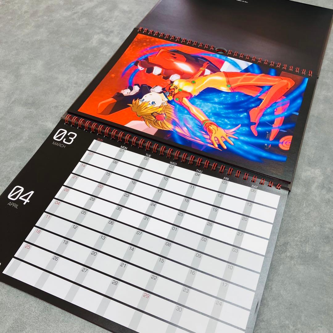 エヴァンゲリオン DIE STERNE:新世紀エヴァンゲリオン画集×カレンダー