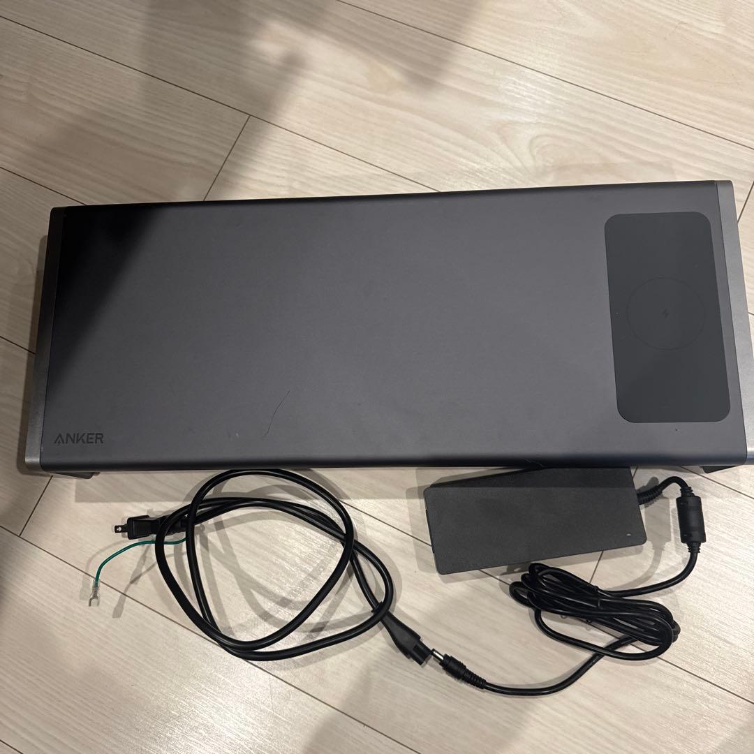 Anker 675 USB-C ドッキングステーション 12-in-1対応 楽天市場】Anker 675 USB-C ドッキングステーション (12-in-1, Monitor