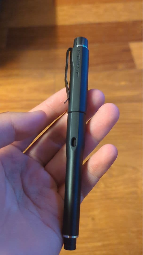 クルトガダイブ マットブラック塗装 - メルカリ