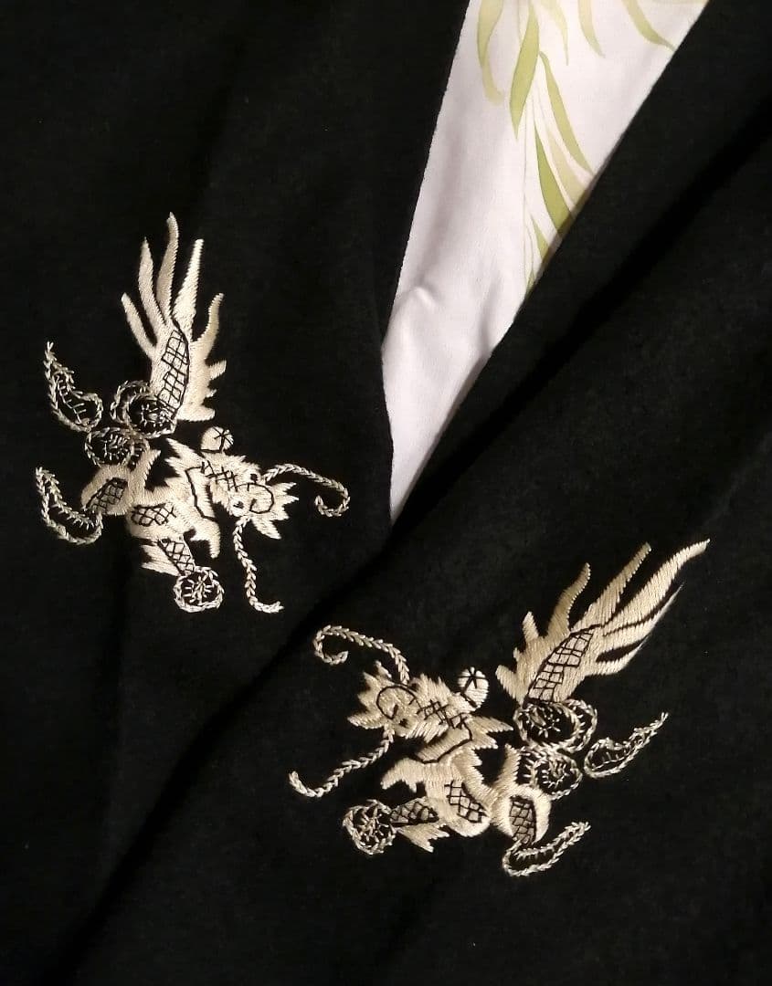 RUDE GALLERY ルードギャラリー　KIMONO キモノ 裏勝