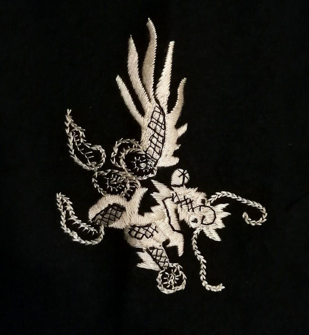 RUDE GALLERY ルードギャラリー　KIMONO キモノ 裏勝