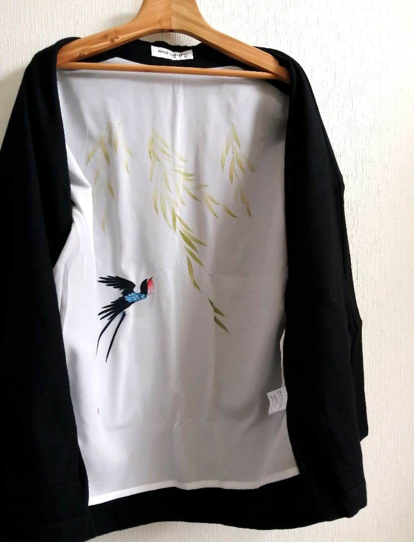 RUDE GALLERY ルードギャラリー　KIMONO キモノ 裏勝