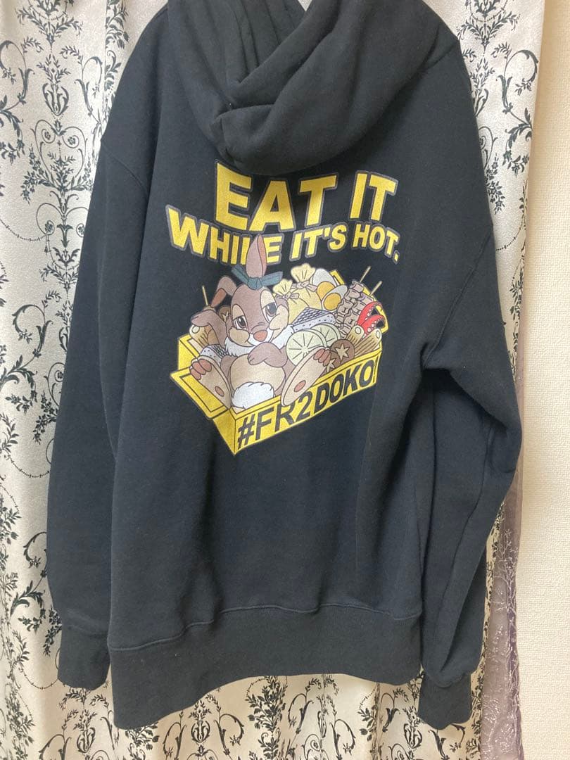 FR2 おでんパーカー 楽天市場】fr2 パーカー（パーカー｜トップス）：メンズファッションの通販