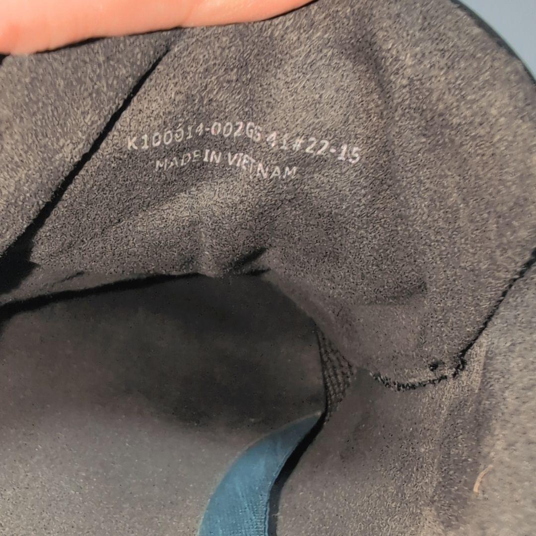 カンペール インアウト コンフォートシューズ ブラック 26.0cm