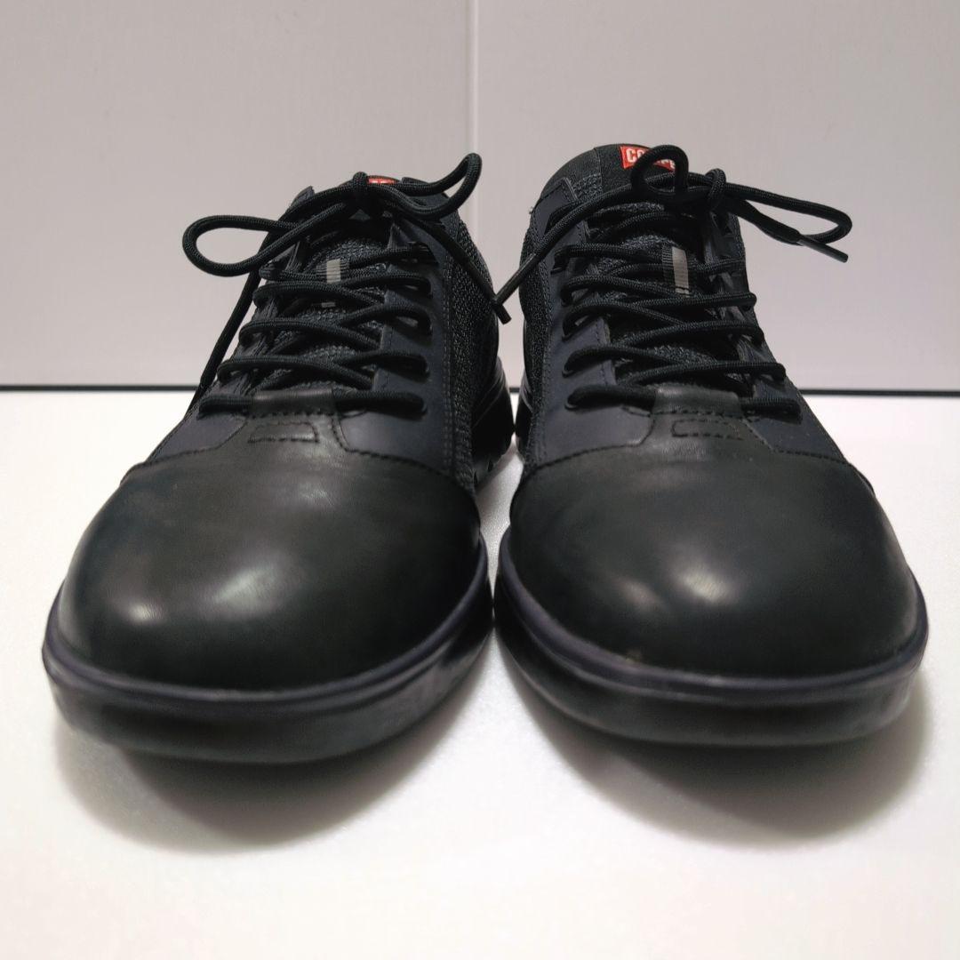 カンペール インアウト コンフォートシューズ ブラック 26.0cm