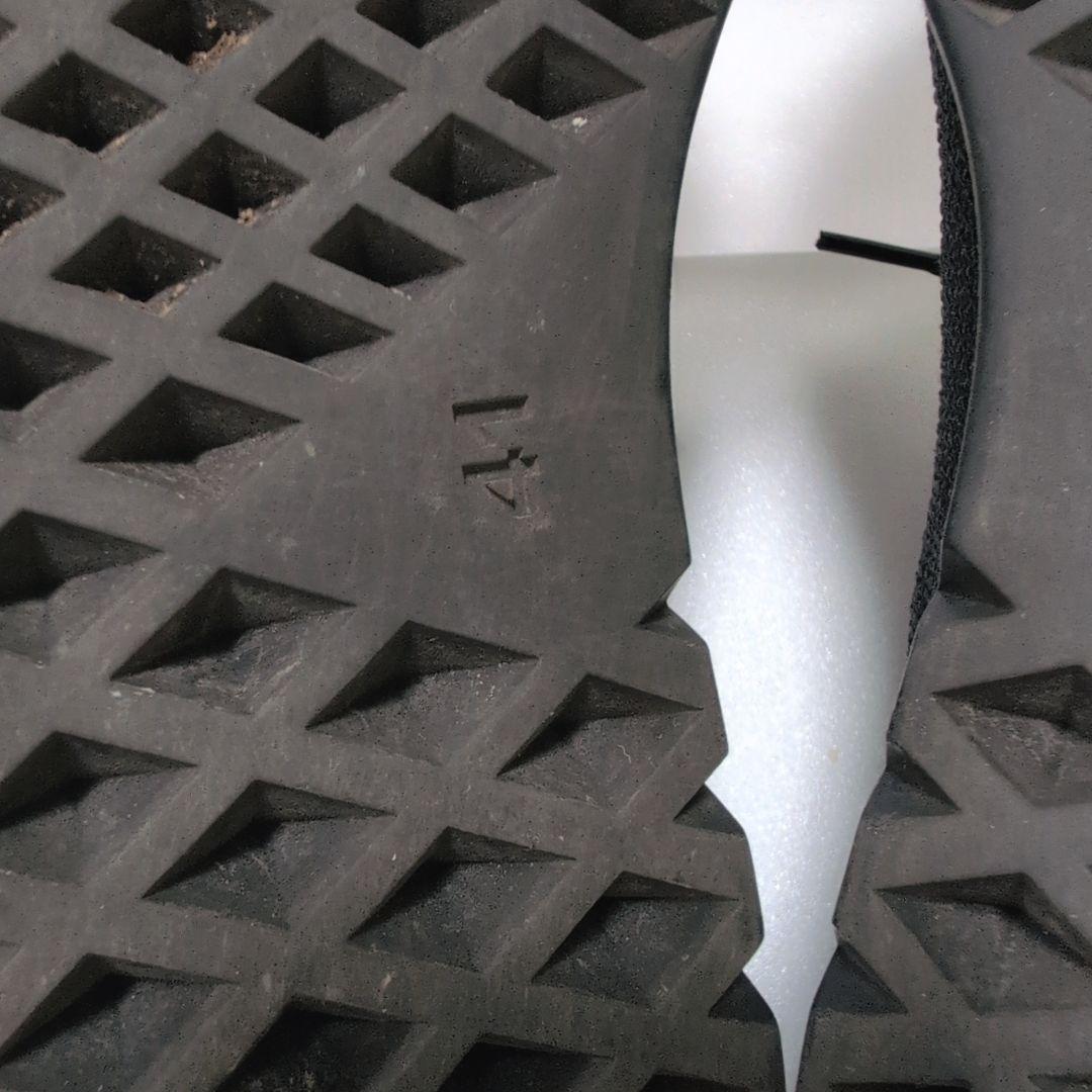 カンペール インアウト コンフォートシューズ ブラック 26.0cm