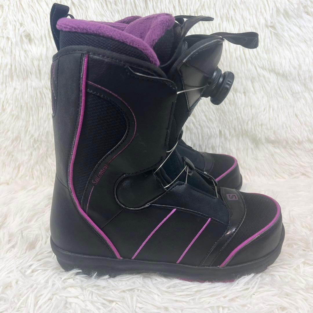 Salomon サロモン スノーボード ブーツ 24.5cm
