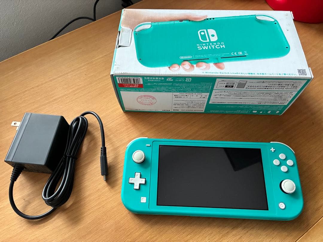 Nintendo Switch Lite ターコイズ 本体 ニンテンドースイッチ Nintendo Switch 任天堂 Lite [ターコイズ] ニンテンドースイッチ