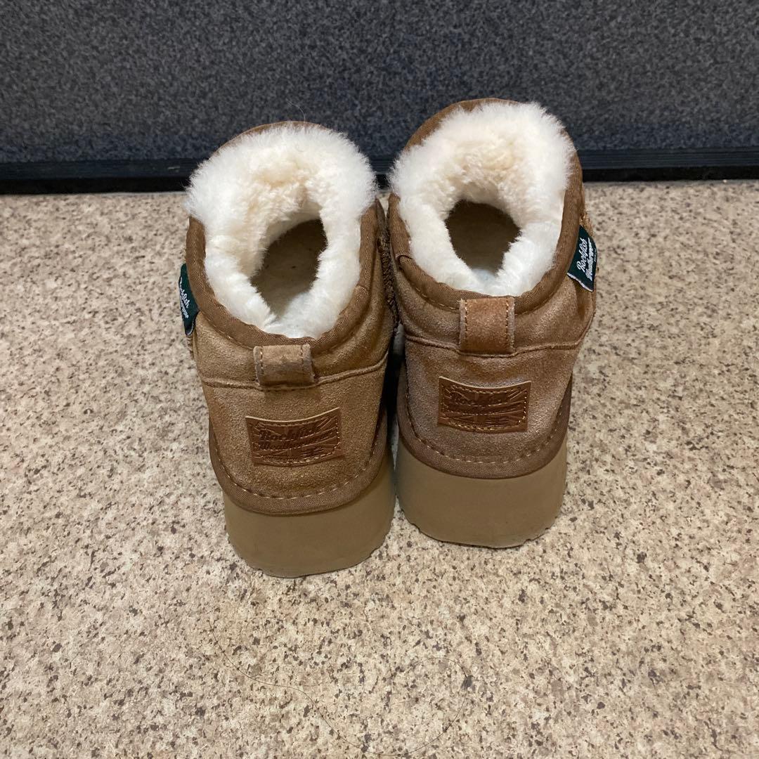 Rockfish Weatherwear ムートンブーツ - メルカリ