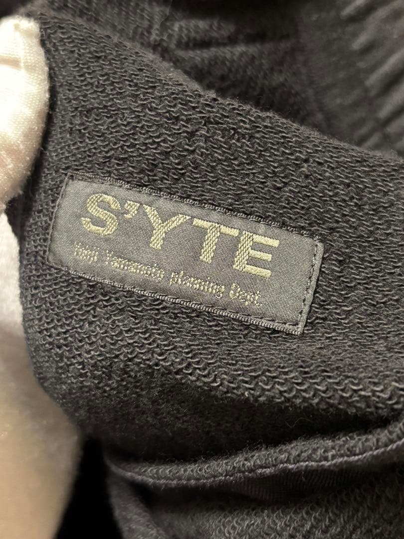 サイト SYTE フレンチテリー ショーツ サルエル パンツ - メルカリ