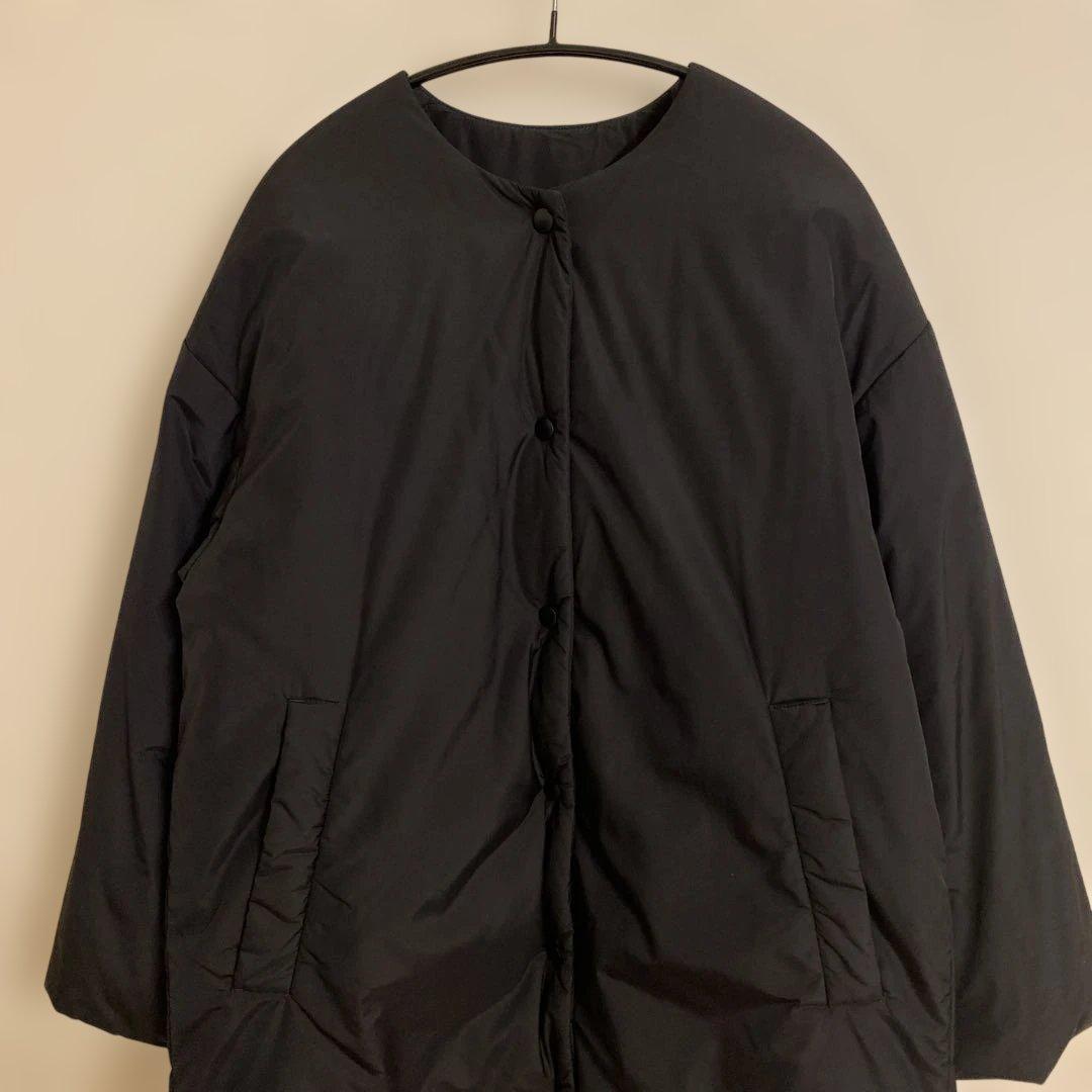 NOBLE エアリーコクーンパッファーコート36 - メルカリ