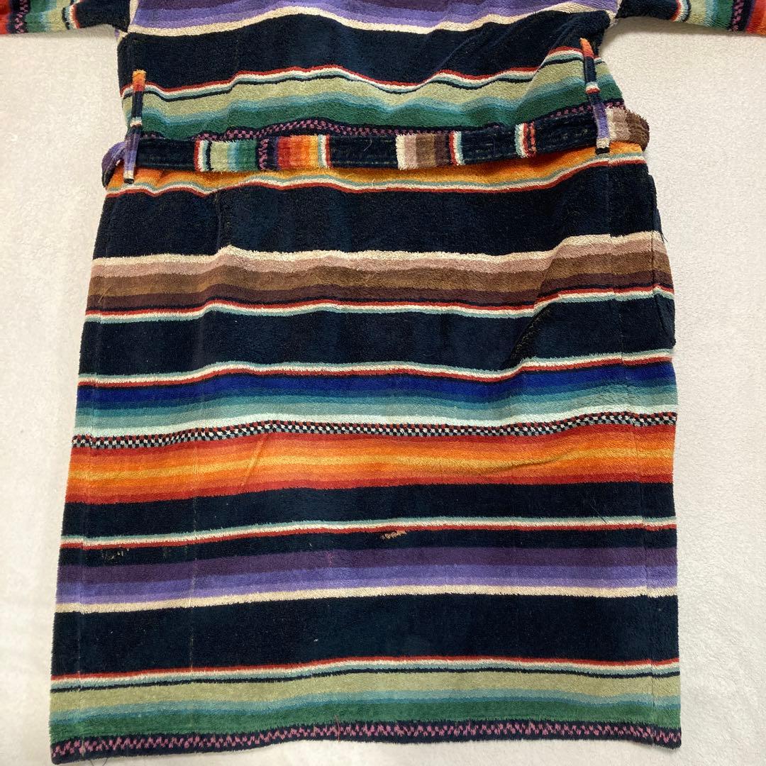 キムタク着ラルフローレン ネイティブ ネイティヴ ガウン カーディガン