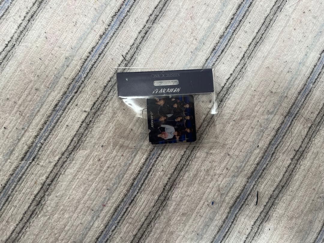 Man 音故知新　CD DVD 3形態セット