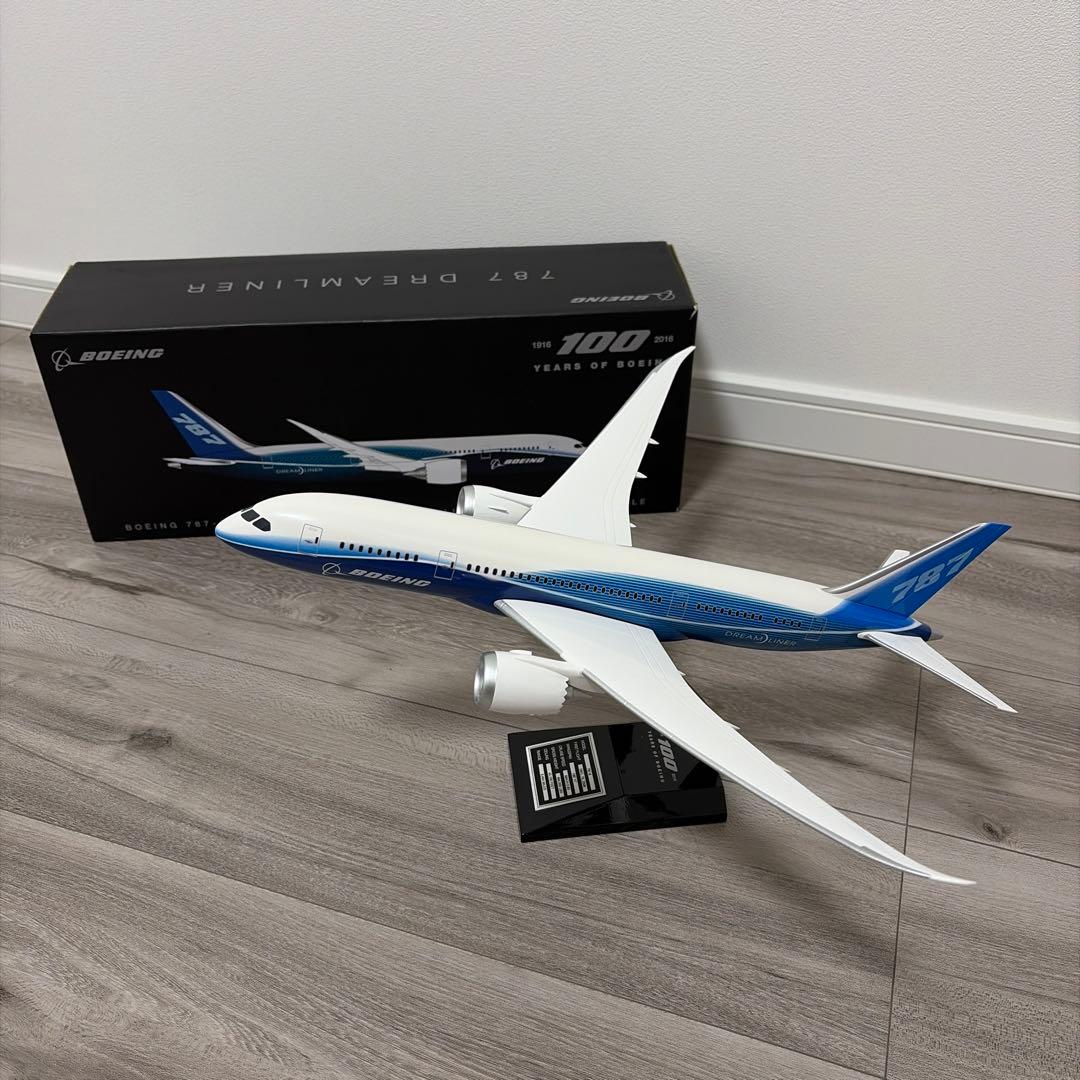 Ꮪ*Ꮢ様 BOEING 787 DREAMLINER 1/144 ZVEZDA 1/144 BOEING 787 DREAMLINER(7008)