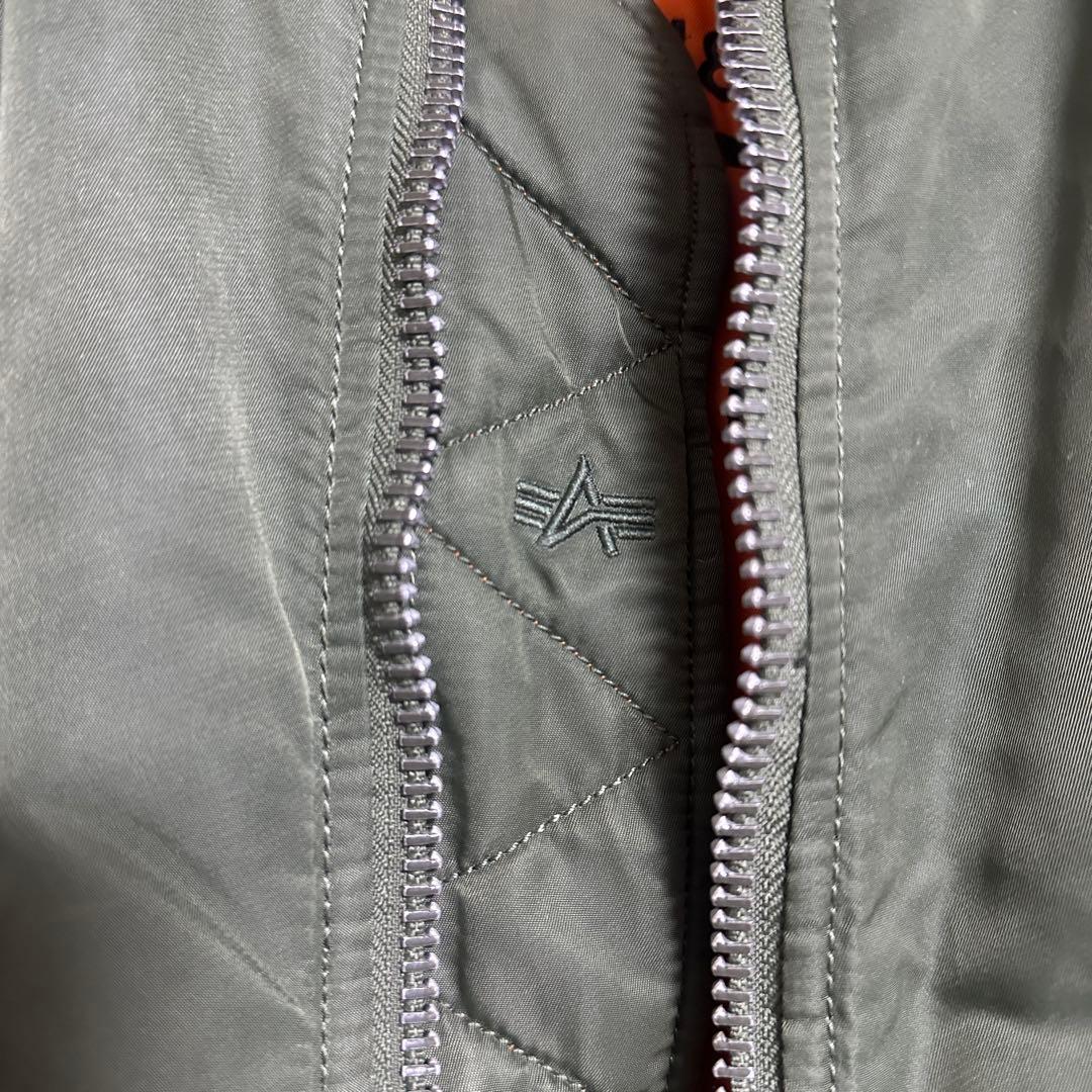 ALYX E.1999 ETERNAL MA-1ジャケット - メルカリ