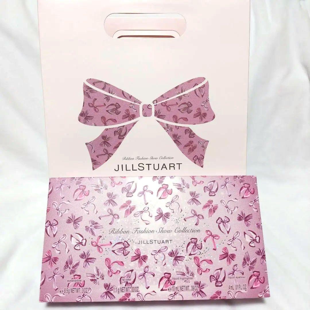 ジルスチュアート2025クリスマスコフレリボンファッションJILLSTUART