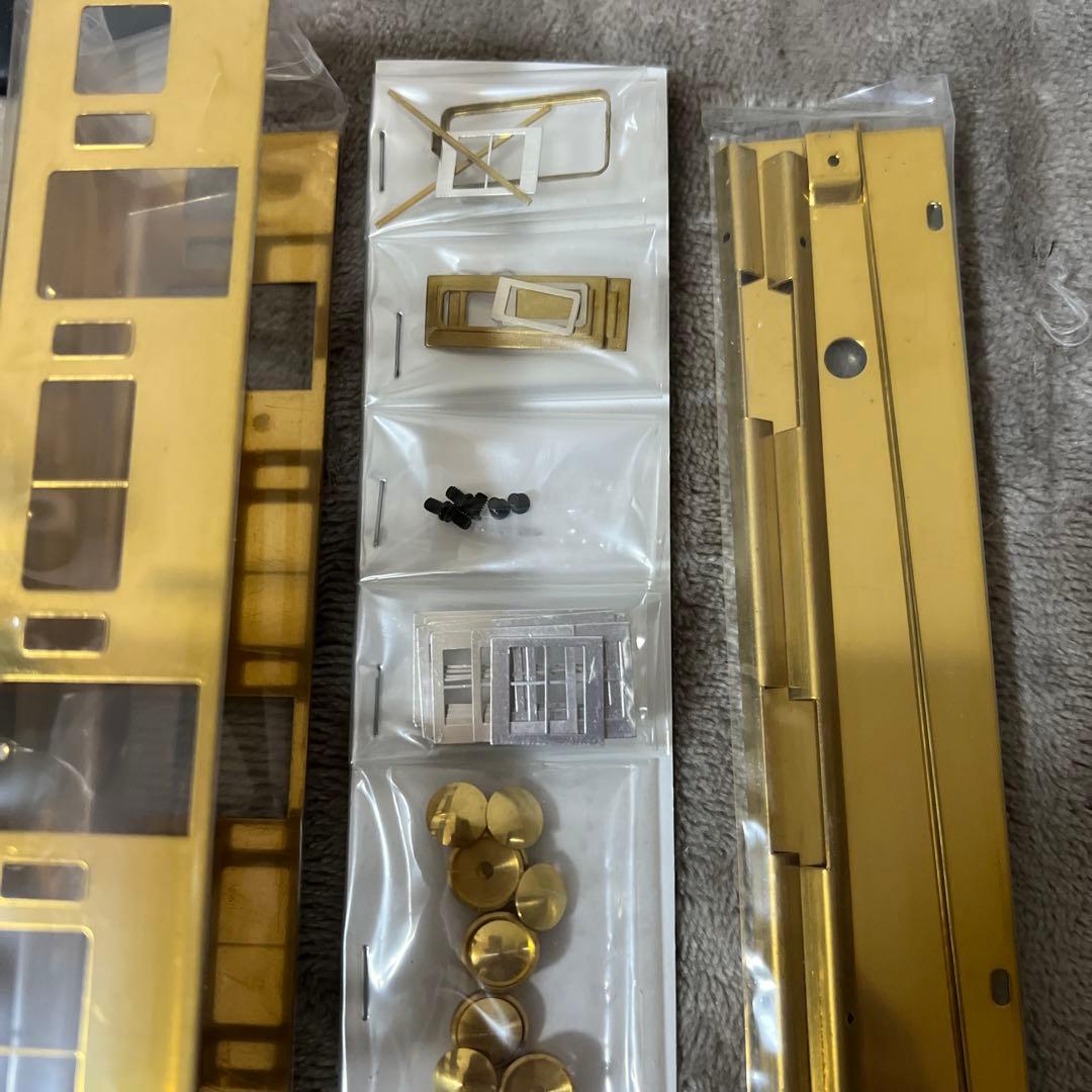 c*o様 KSモデル たんぽぽ号 限定品 クモハ101 未組み立て ジャンク 説