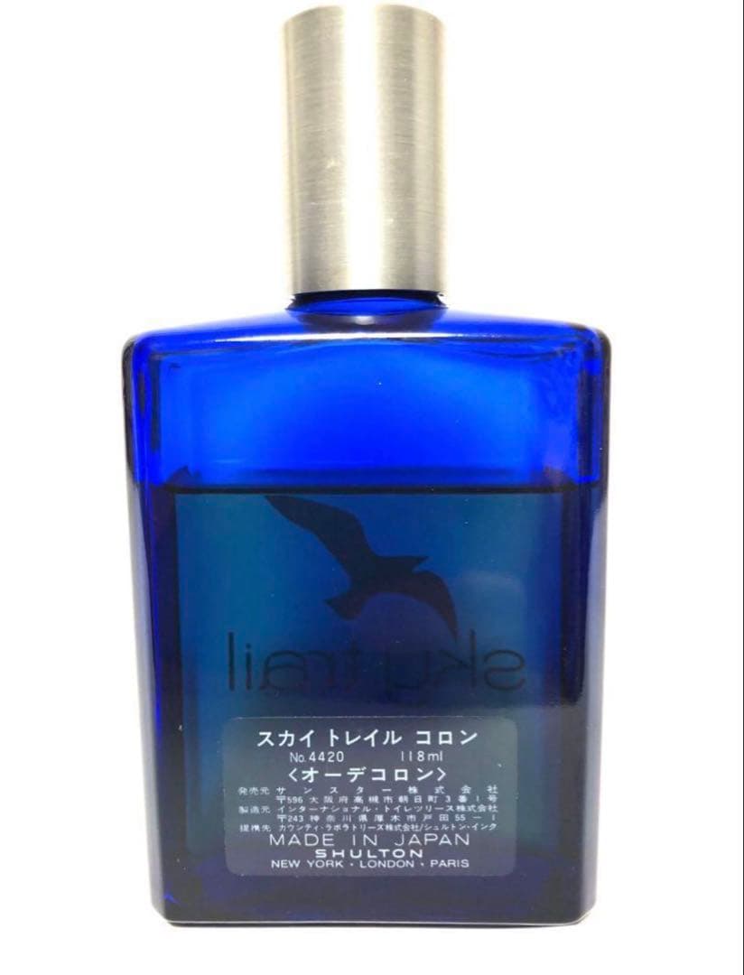 Skytrail スカイトレイル メンズコロン メンズオーデコロン 香水メンズ