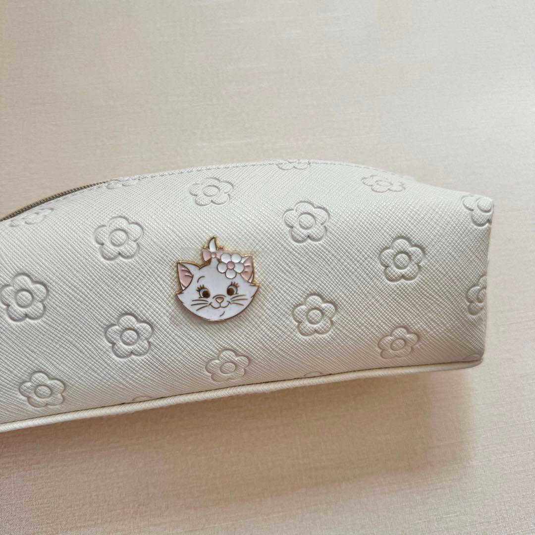 マリークワント マリーちゃん ペンケース ポーチ 筆箱 - メルカリ