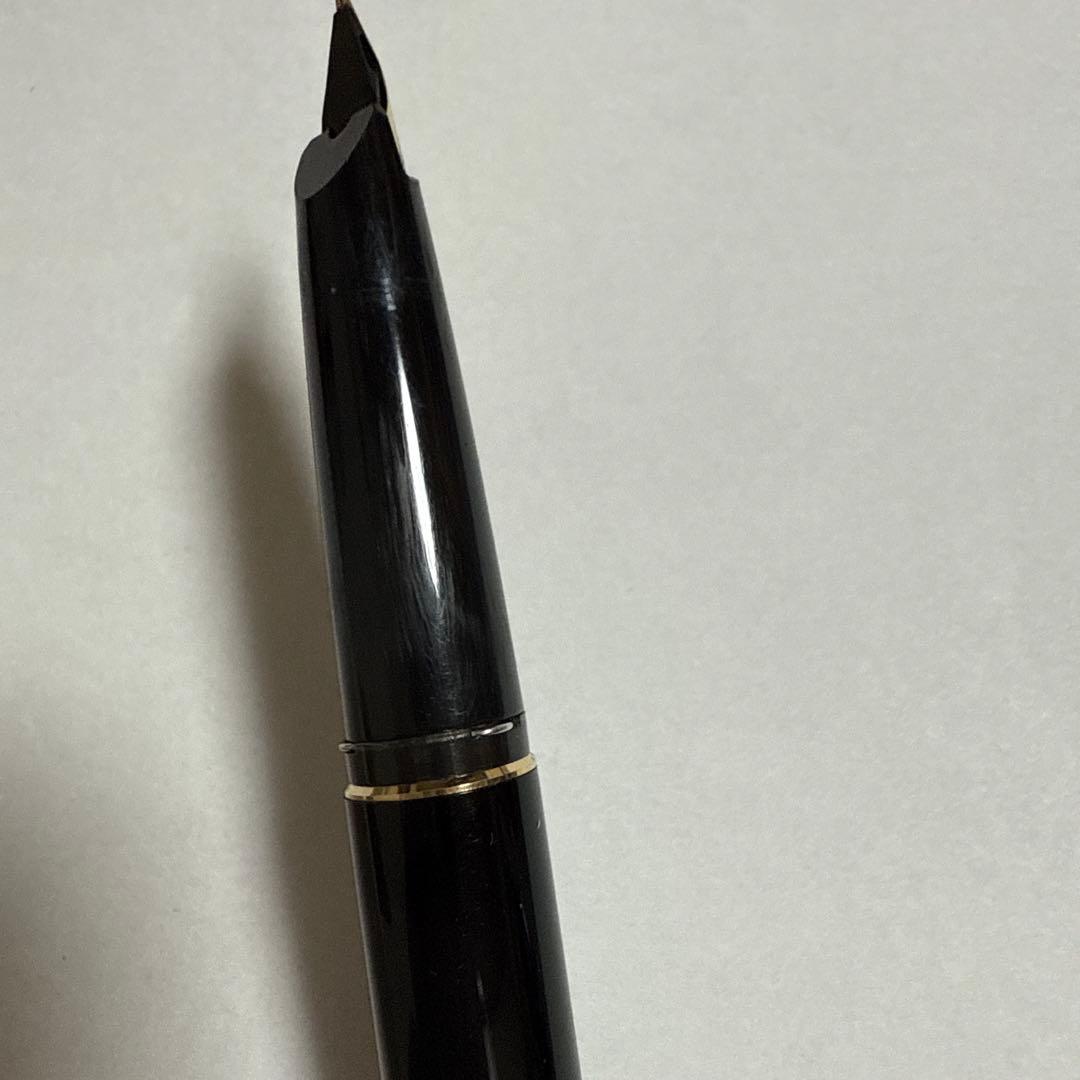 モンブラン 万年筆 585 14K ジャンク品 - メルカリ