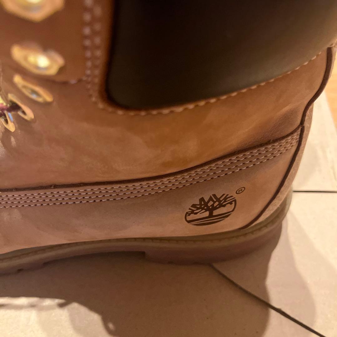 ティンバーランド Timberland 6インチ プレミアムブーツ 26.5cm