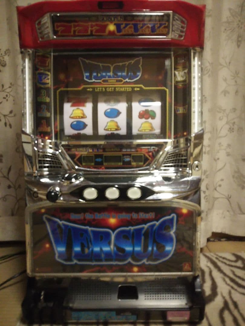 アクロス ５号機 バーサスSE 不要機付! 発送可能 実機 楽天市場】【本州送料無料】バーサス SE 【標準セット（ご遊技には要