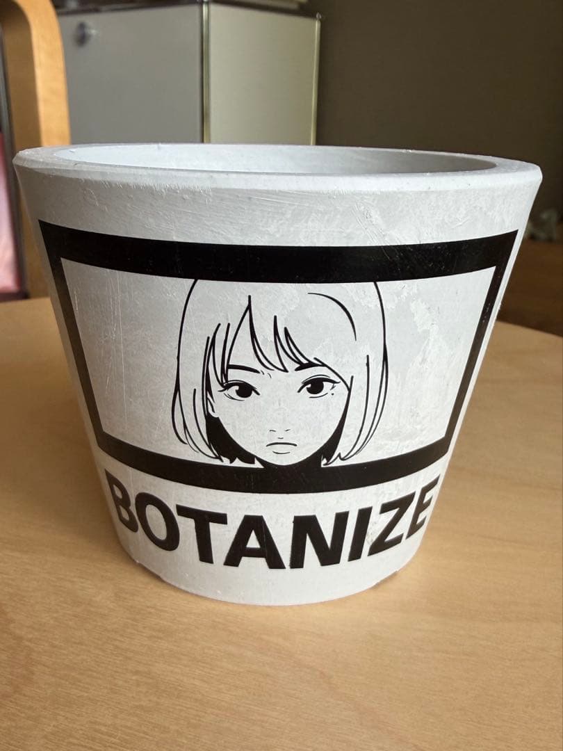 BOTANIZE × Backside works. プラ鉢 Sサイズ 2026年最新】backsideworks 鉢の人気アイテム - メルカリ