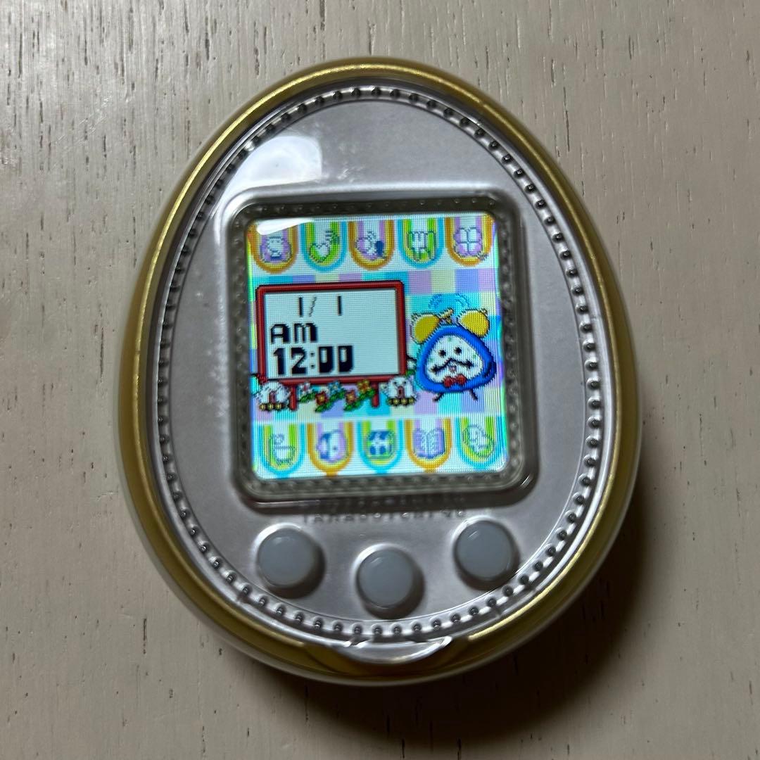 たまごっち 4Uフォーユー ホワイト TAMAGOTCHI - メルカリ