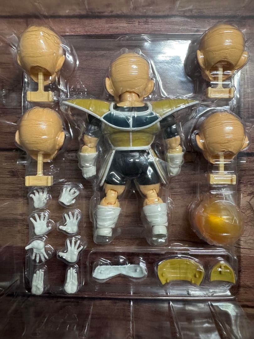 S.H.Figuarts クリリン 戦闘服