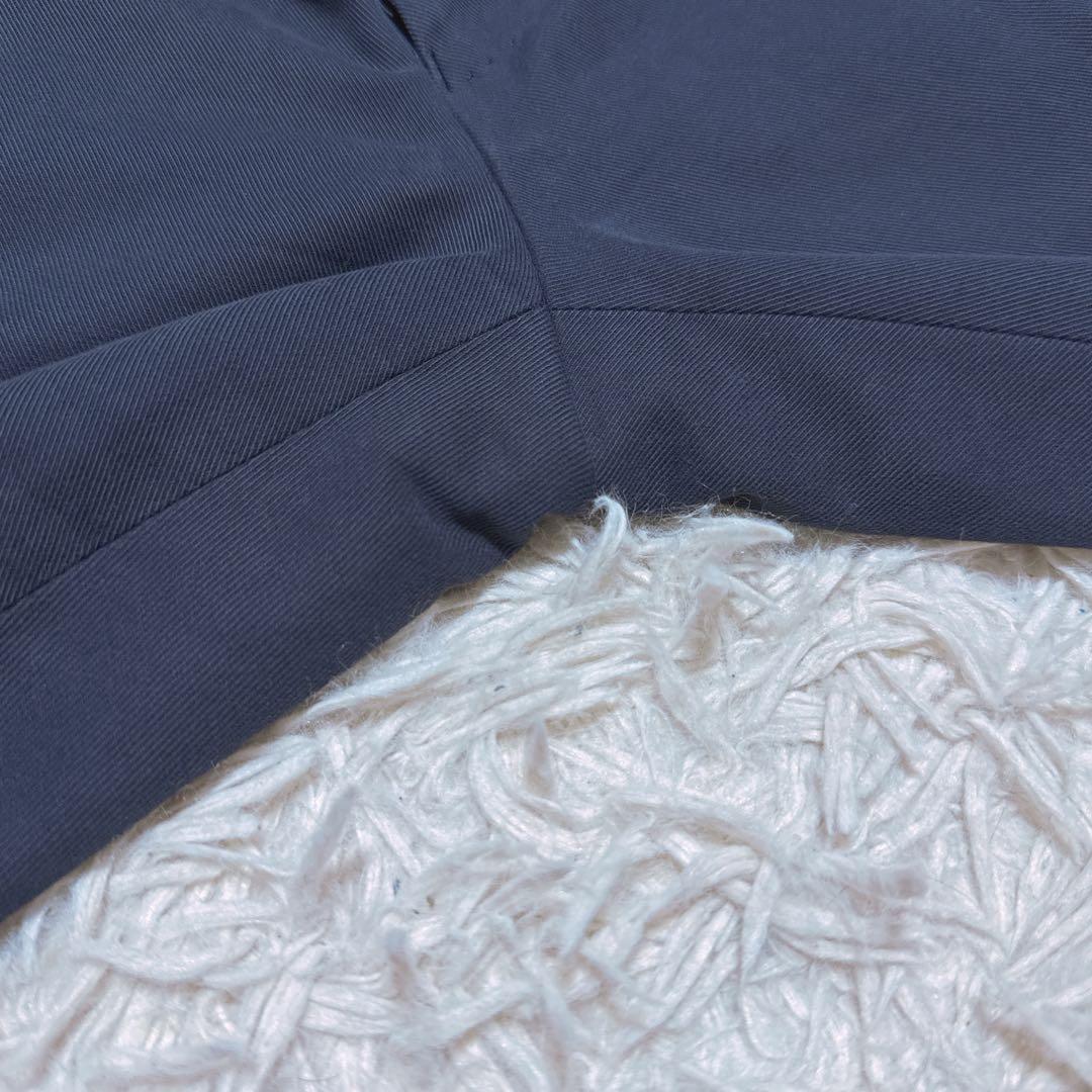 《希少サイズ》トゥモローランド ピルグリム イージースーツ ゼニア生地 ネイビー