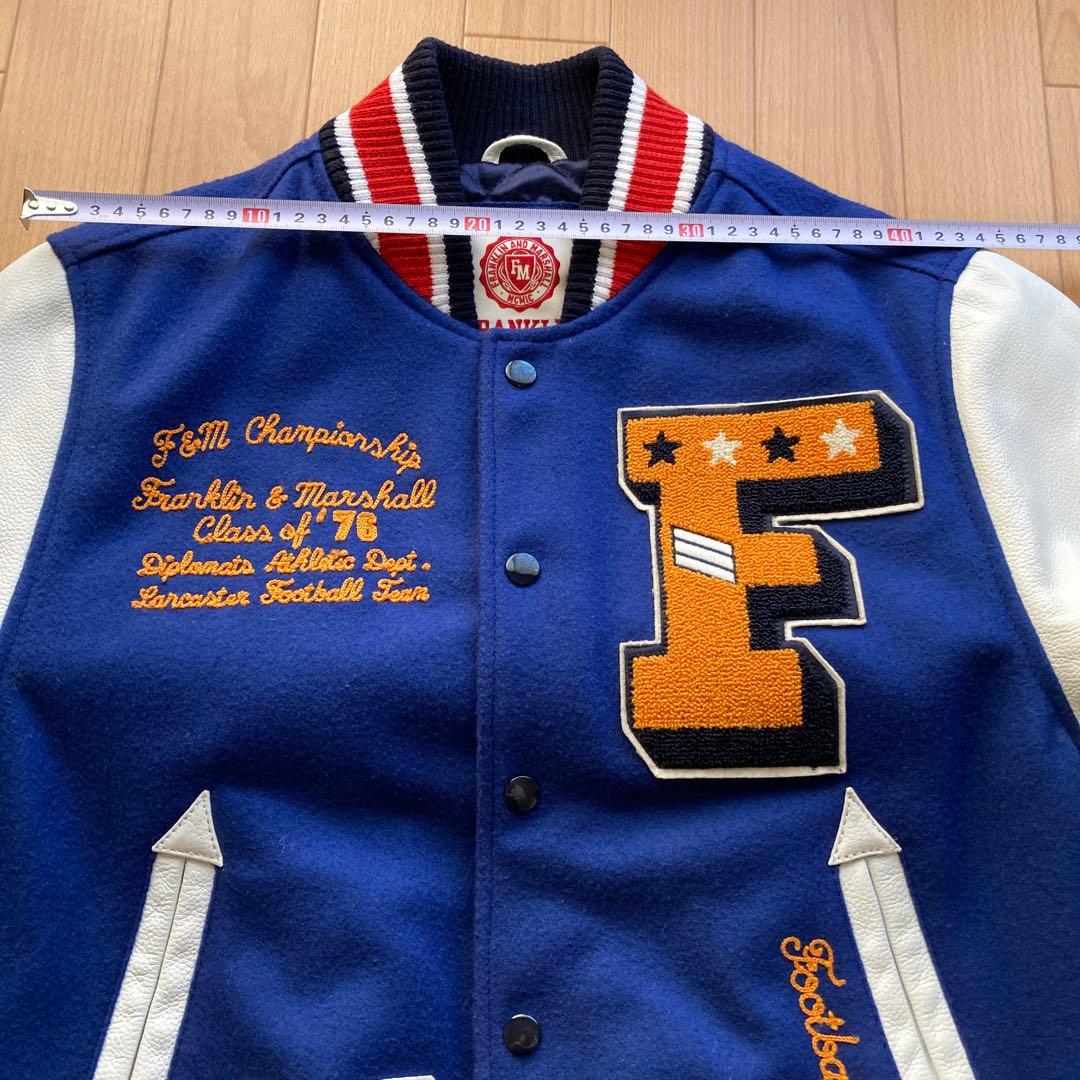 フランクリンマーシャル スタジャン - メルカリ