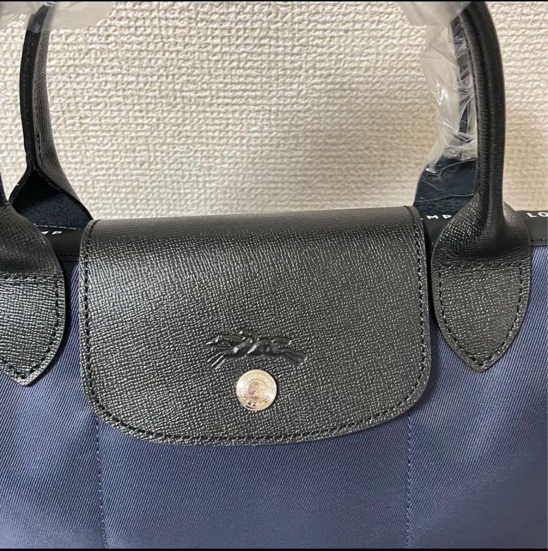 新品】LONGCHAMPプリアージュ ENERGY 3WAY男女兼用Sネイビー - メルカリ