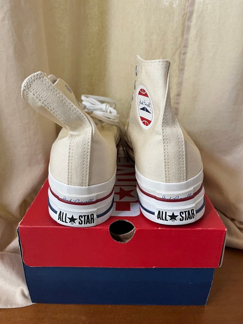 【新品】doublet × CONVERSE コンバース 25SS 27.5cm