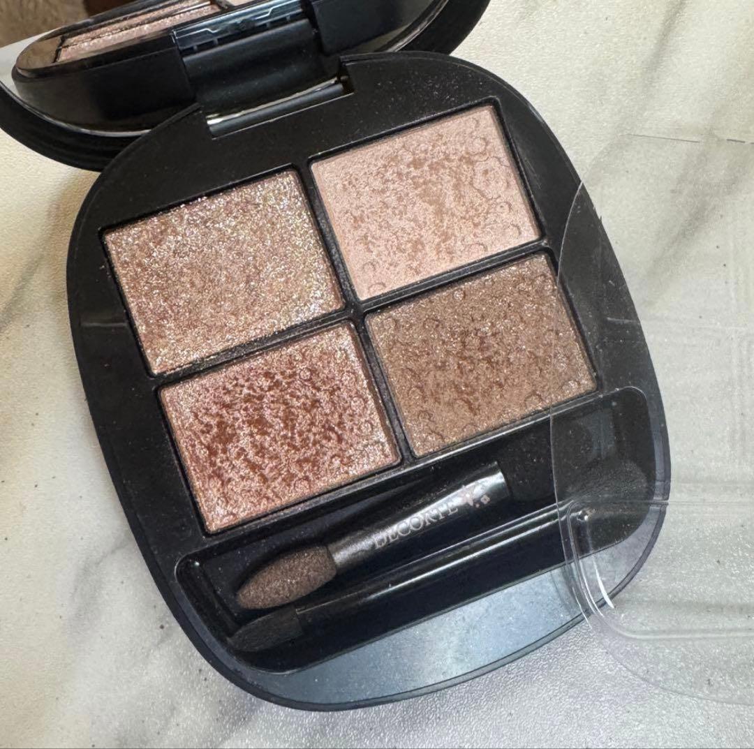 コスメデコルテ エターナルブルーム アイシャドウ08 クリスマスコフレ