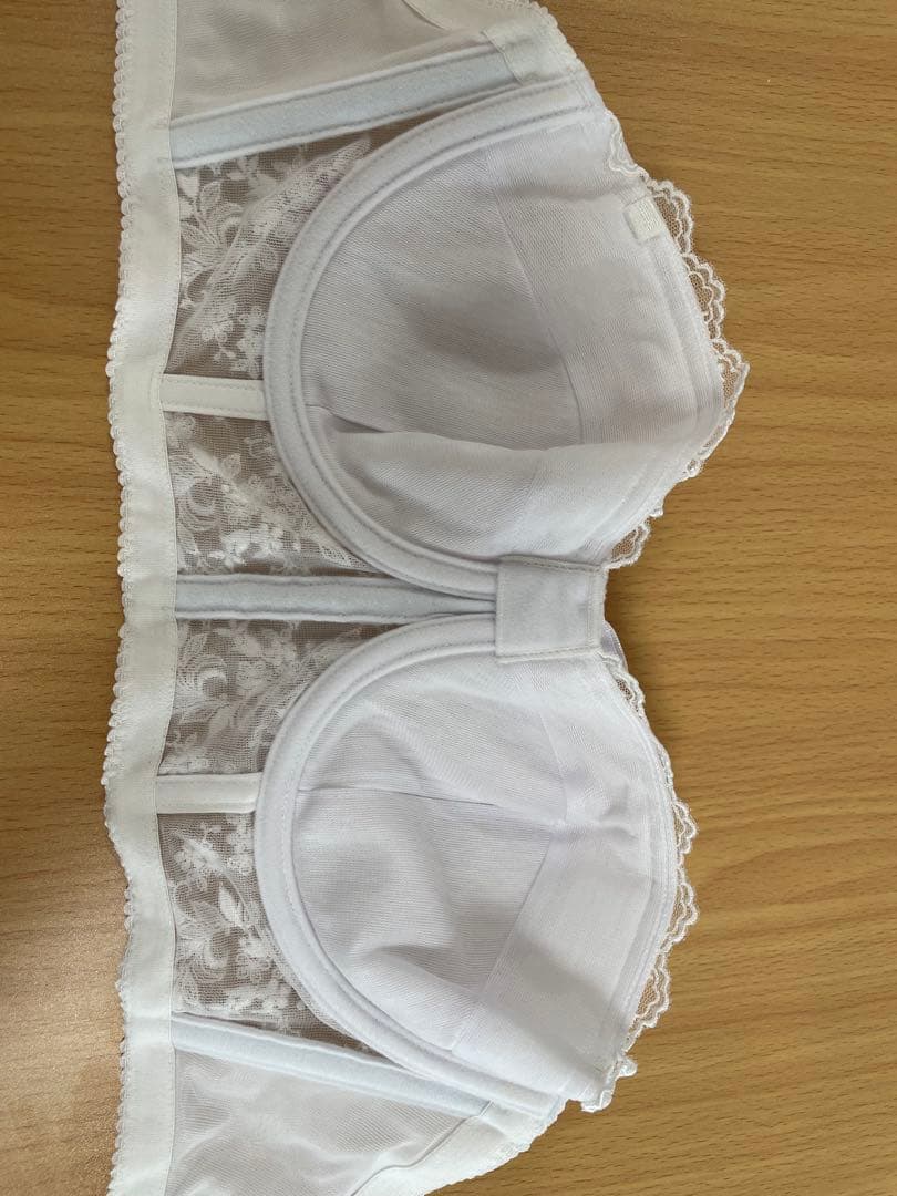 ブライダルインナー セモア D70 結婚式 上下セット - メルカリ