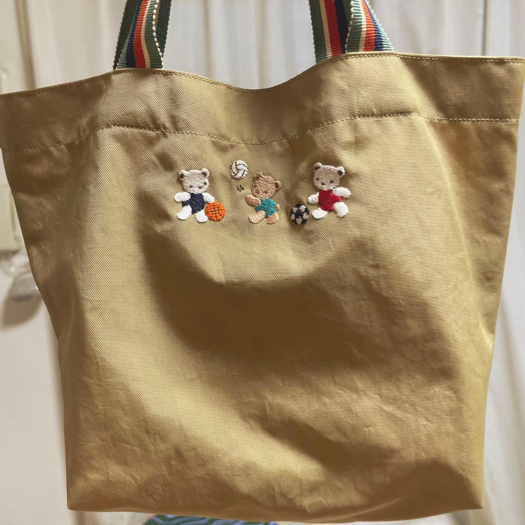 最安値】完売品 ファミリア 柏店 限定 トートバッグ - メルカリ