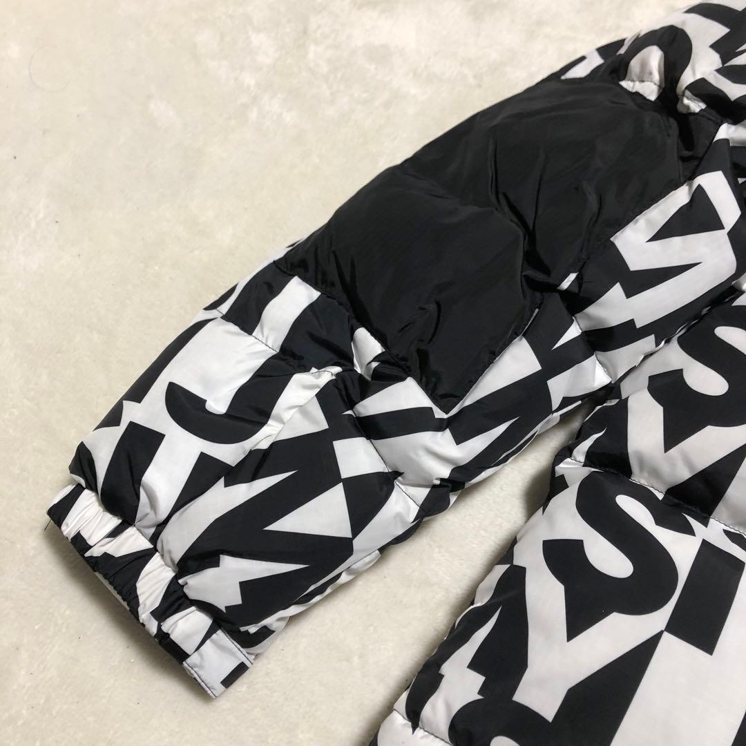 TOMMY JEANS ALASKA PURRER ダウンジャケット 肉厚 総柄 - メルカリ