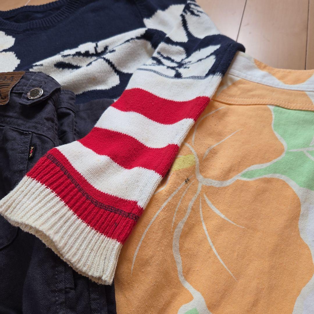 ALBA ROSAまとめ売り　平成　コギャル