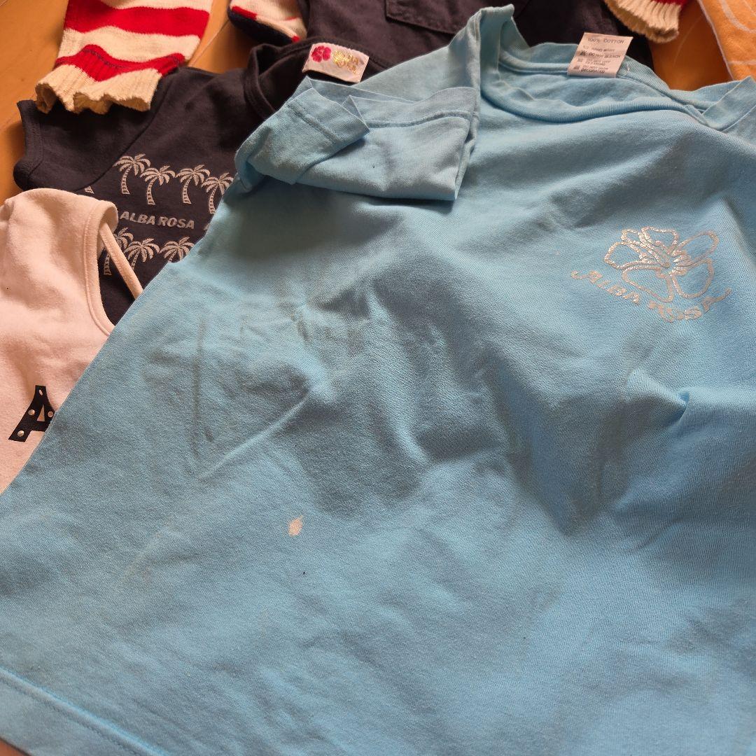 ALBA ROSAまとめ売り　平成　コギャル